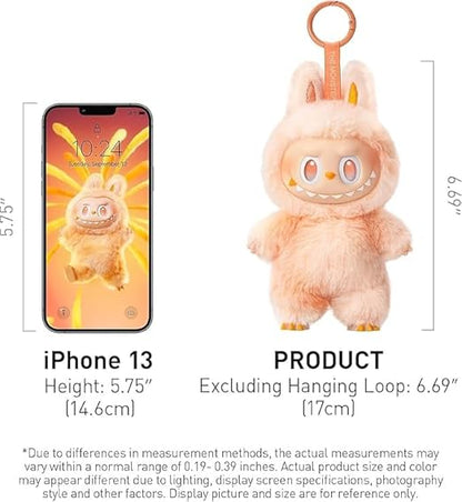 Original Labubu The Monsters: Big Into Energy Series with Popmart Scanner - Pack Of 1