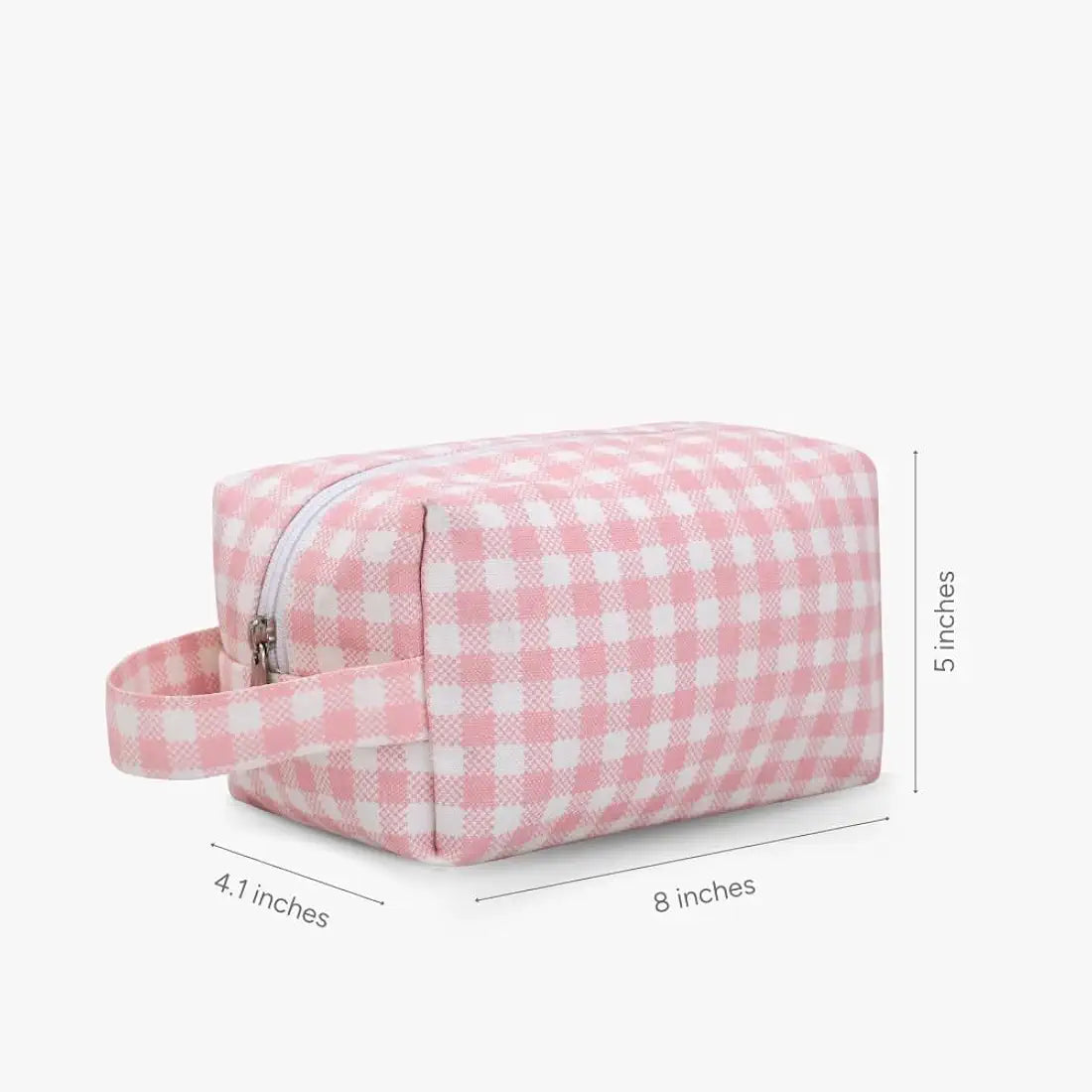 Ecoright Organizer for Women, Travel Organizer, Pouches for Women, Makeup Organizer, Toiletry Bag for Travel, Cosmetics & Daily Essentials