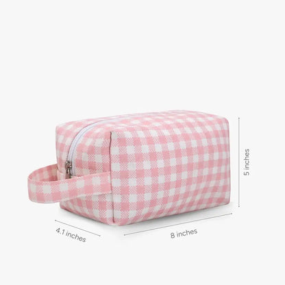 Ecoright Organizer for Women, Travel Organizer, Pouches for Women, Makeup Organizer, Toiletry Bag for Travel, Cosmetics & Daily Essentials
