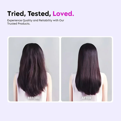 Self-Cleaning Hair Brush