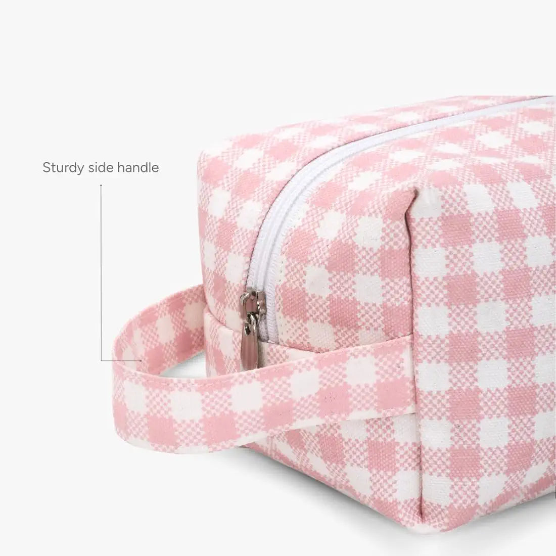 Ecoright Organizer for Women, Travel Organizer, Pouches for Women, Makeup Organizer, Toiletry Bag for Travel, Cosmetics & Daily Essentials