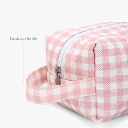 Ecoright Organizer for Women, Travel Organizer, Pouches for Women, Makeup Organizer, Toiletry Bag for Travel, Cosmetics & Daily Essentials