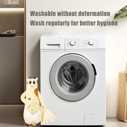 Baby Patter for Sleep, 23in Baby Startle Prevention Sleep Aid Companion, Babies Patting Sleeping Toy, Third Gear Adjustable Simulation of Mother's Automatic Palm Slapping