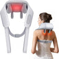Neck and Back Massager for Cervical Pain Relief with Heating, Body Massagers for Aches and Relief, Electric 5D Cervical Massage Machine for Deep Tissue Neck, Back, Shoulder, Waist and Legs