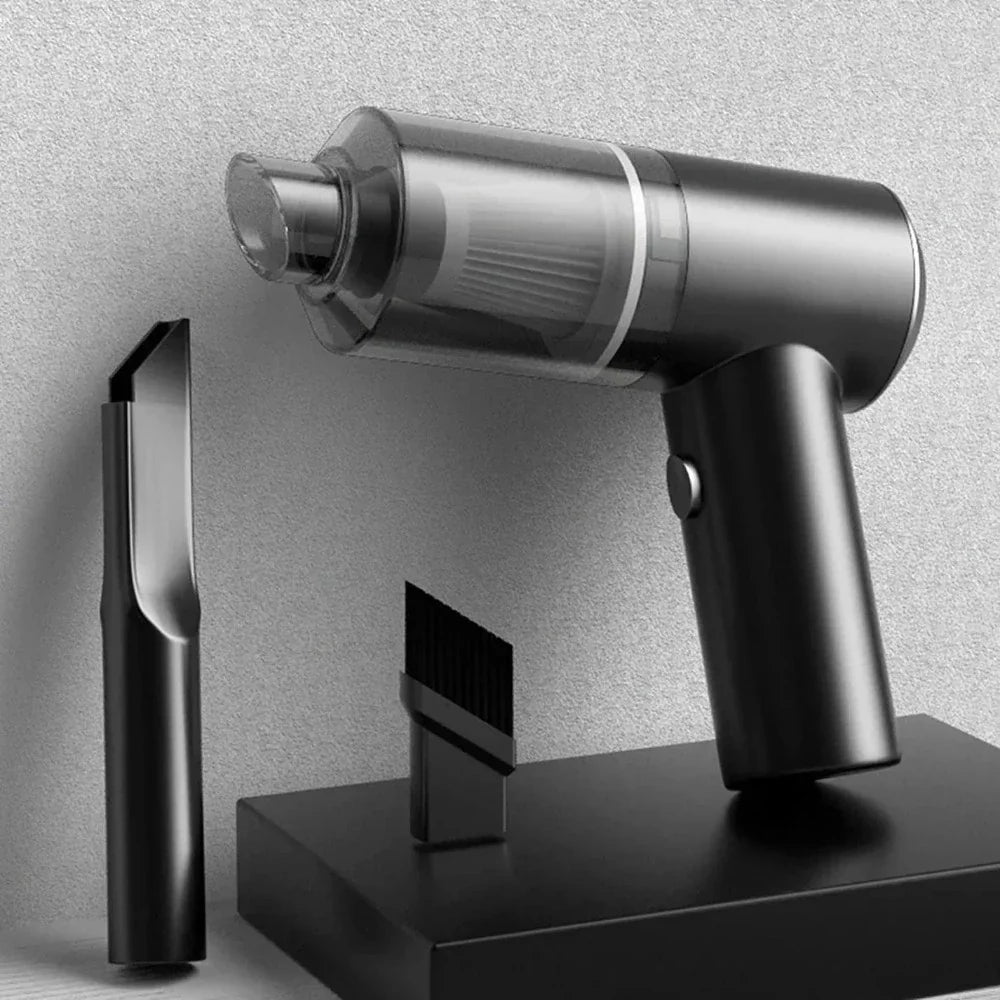 FabVac™ Portable Car Vacuum Cleaner