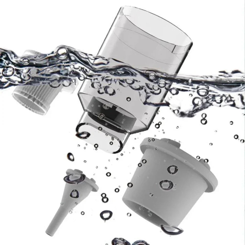 FabVac™ Portable Car Vacuum Cleaner