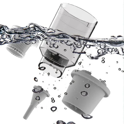 FabVac™ Portable Car Vacuum Cleaner