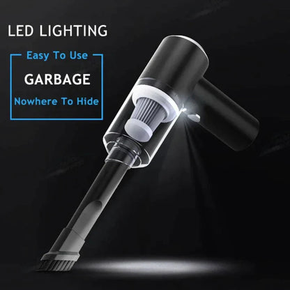 FabVac™ Portable Car Vacuum Cleaner