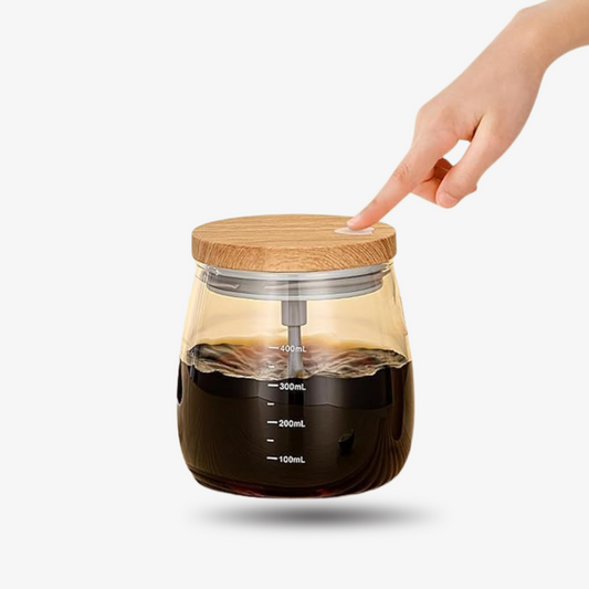 Transparent Hemico 400 ML Electric Mixing Cup