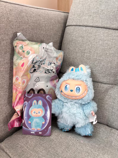 Original Labubu The Monsters: Big Into Energy Series with Popmart Scanner - Pack Of 1