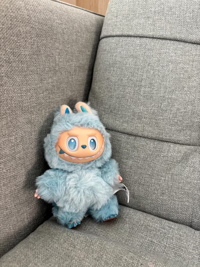 Original Labubu The Monsters: Big Into Energy Series with Popmart Scanner - Pack Of 1